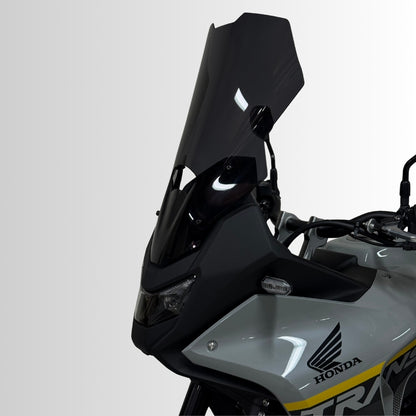 Ermax hoog touring windscherm voor Honda XL750 Transalp (2025+)