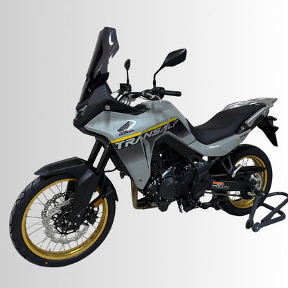 Ermax hoog touring windscherm voor Honda XL750 Transalp (2025+)