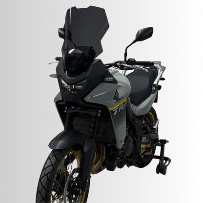 Ermax hoog touring windscherm voor Honda XL750 Transalp (2025+)
