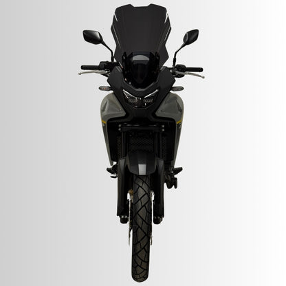 Ermax hoog touring windscherm voor Honda XL750 Transalp (2025+)