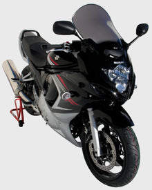 Ermax high protection windscherm (+10 cm) Suzuki GSX650F (2008–2016)