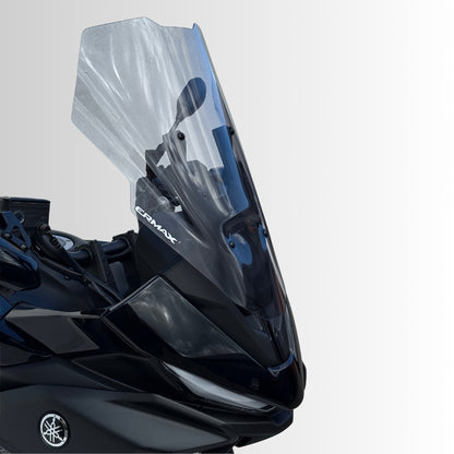 Ermax high protection windscherm – Yamaha Tracer 7 (2025+)