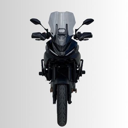 Ermax high protection windscherm – Yamaha Tracer 7 (2025+)