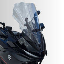 Ermax high protection windscherm – Yamaha Tracer 7 (2025+)