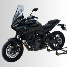 Ermax high protection windscherm – Yamaha Tracer 7 (2025+)