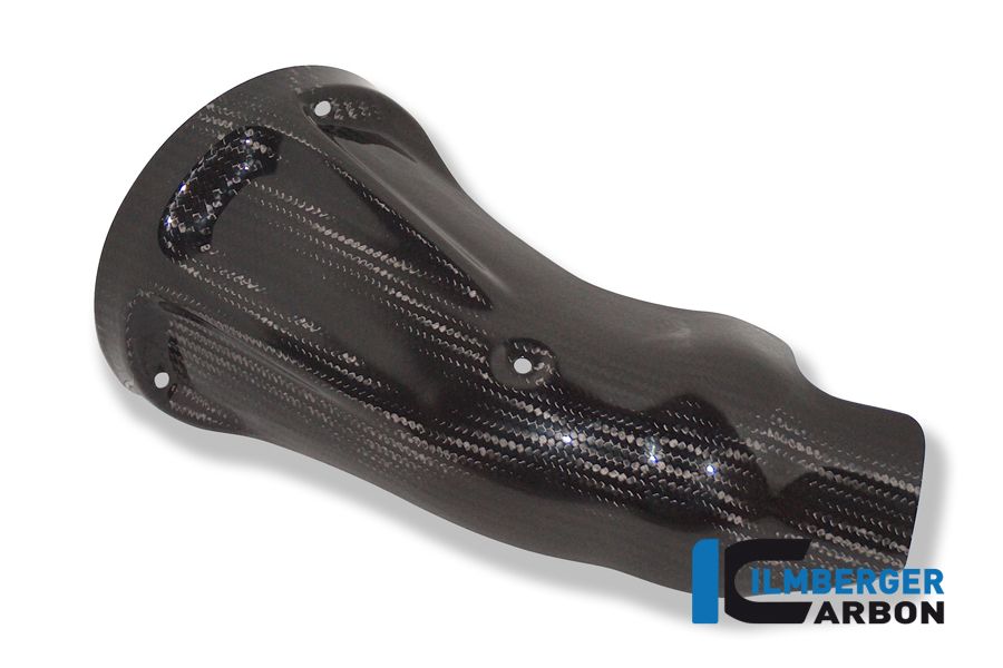 Bouclier thermique d'échappement (LinkPipe) Carbon K1200R (2005-2008)