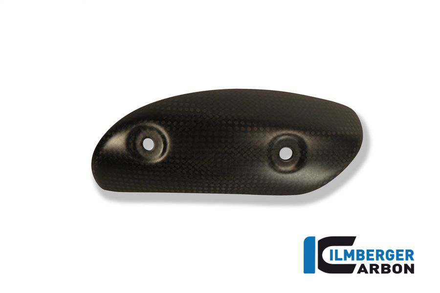 Carbon-Abgas-Header-Hitzeschild Ducati Diavel Strada (2013-2015)