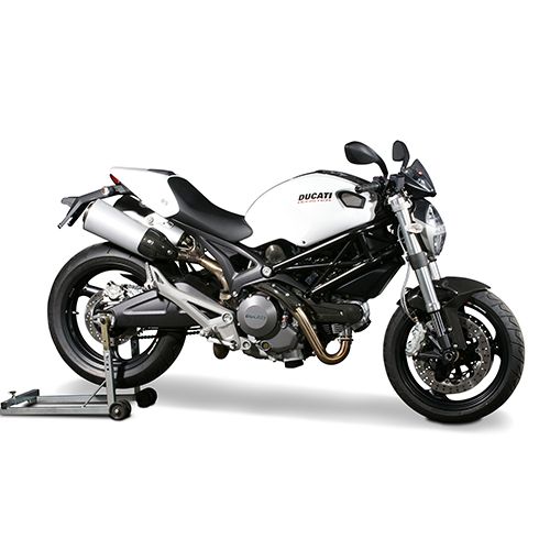 
                  
                    Abgasheader Hitzeschild Kohlenstoffmonster 1100 (s) Ducati Monster 1100 (2009-2015)
                  
                