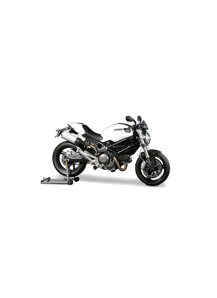 ESCUPERADOR DE ESCAPE SHIELD CARBON MONSTER 1100 (S) Ducati Monster 1100 (2009-2015)