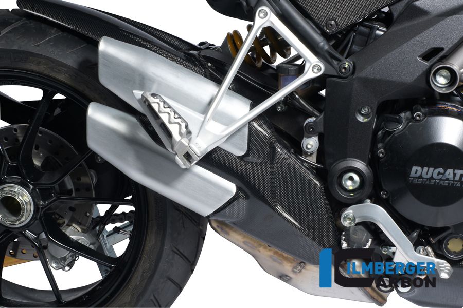 
                  
                    Avgasvärmesköld för OEM avgaser kol Multistrada 1200 2010-2012 Ducati Multistrada 1200 (2010-2012)
                  
                