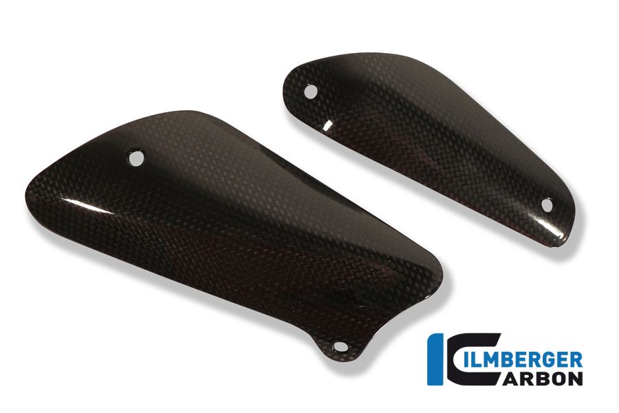 
                  
                    Exhaust heat shields (2 pieces) carbon MV Agusta Brutale 750S (2018-2020)
                  
                