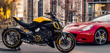 Drukplaat Koppeling Ducati Diavel V4 (2023+)