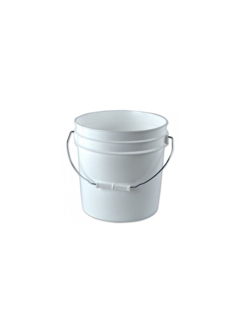 Chemical Guys - Detailing Bucket White Bucket - 19L