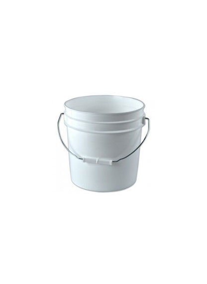 Guys chimiques - Détaillant seau de seau blanc - 13L