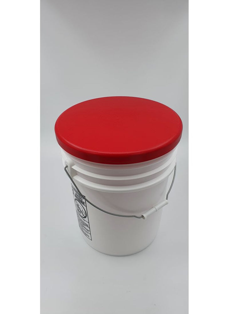 
                  
                    Chemical Guys - Relief Bucket Lid Red
                  
                