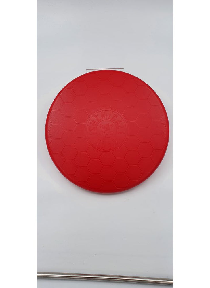 
                  
                    Chemical Guys - Relief Bucket Lid Red
                  
                