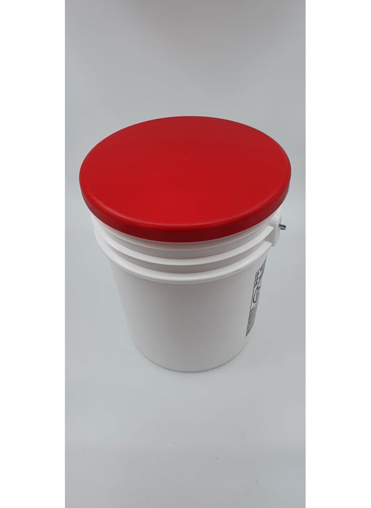 
                  
                    Chemical Guys - Relief Bucket Lid Red
                  
                