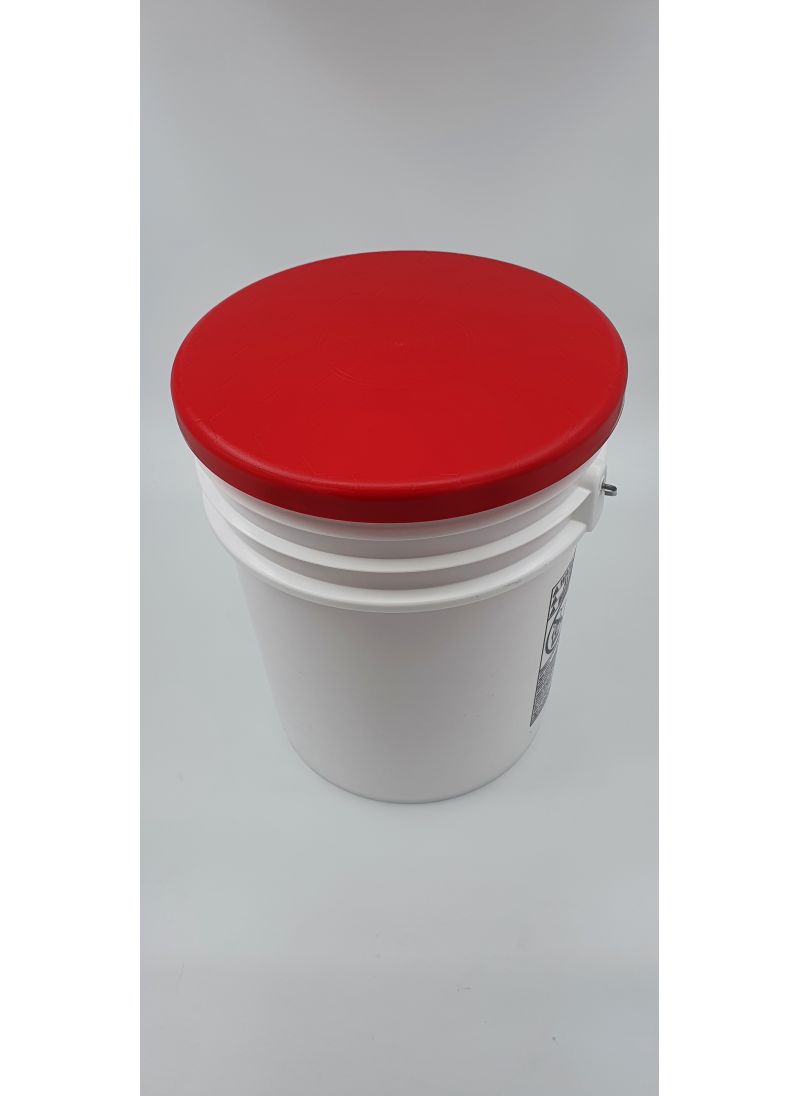 Chemical Guys - Relief Bucket Lid Red