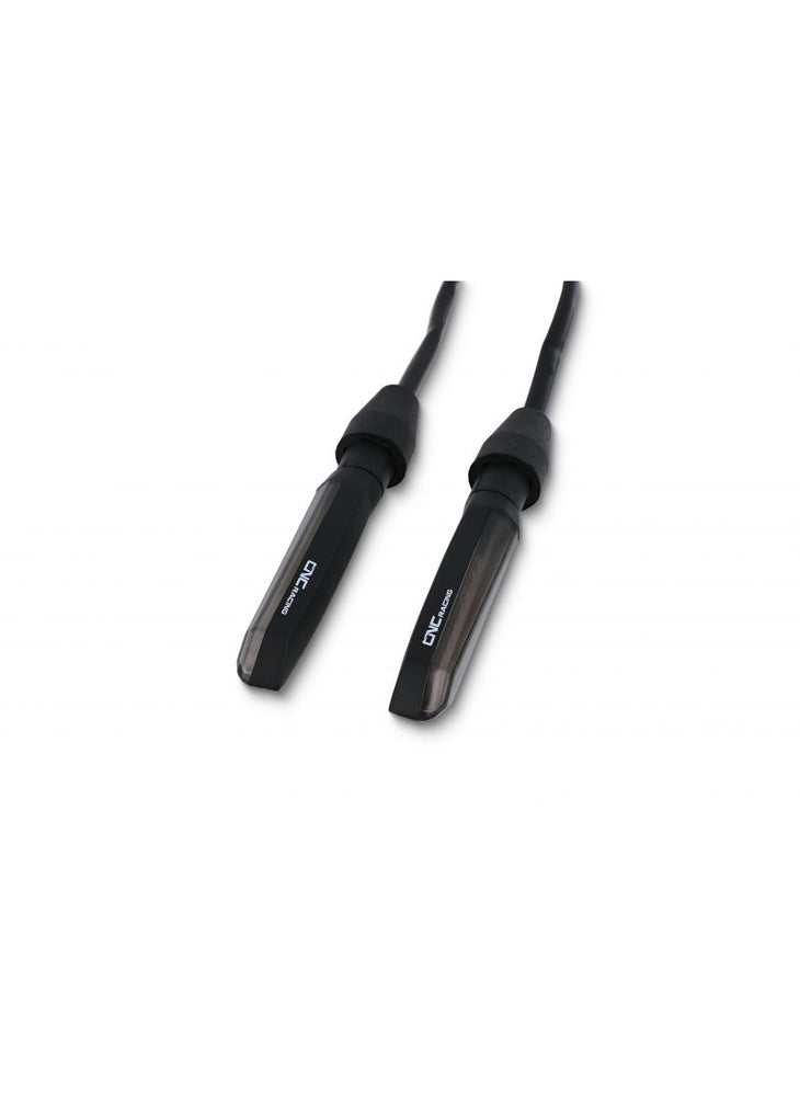 
                  
                    Ensemble indicateur de signal dynamique (séquentiel) (2 pcs) - CNC Racing Yamaha TDM900 (2012-2014)
                  
                