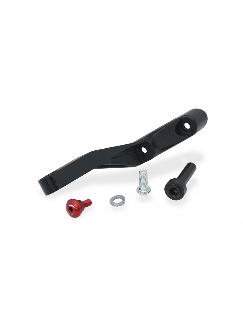 Hand Guard Mounting Kit for Brembo RCS Brake Master Cylinder Mounting Ducati Multistrada V4 Rally (2025+)