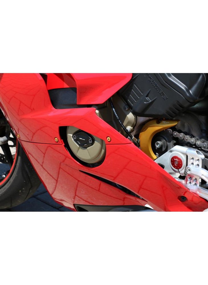 
                  
                    Timing inspection cover Ducati Panigale V4
                  
                