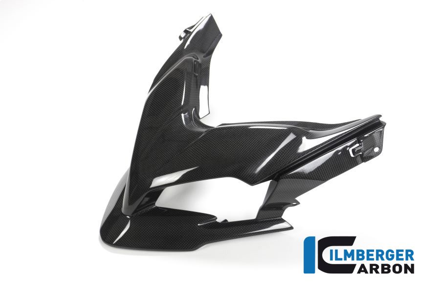 Front Cowl Air Intake Glossy Carbon - Ducati Multistrada 1200 Pikes Peak (2016-2017)