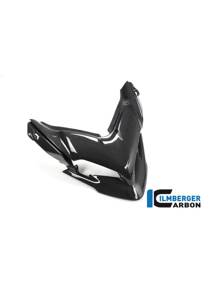 Front cowl air intake glossy carbon - Ducati Multistrada 1200 DVT (2015-)