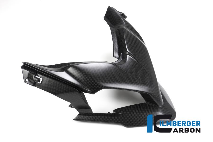 Front cowl air intake matt carbon - Ducati Multistrada 1200 DVT (2015-) Ducati Multistrada 1200 S D air (2015-2017)