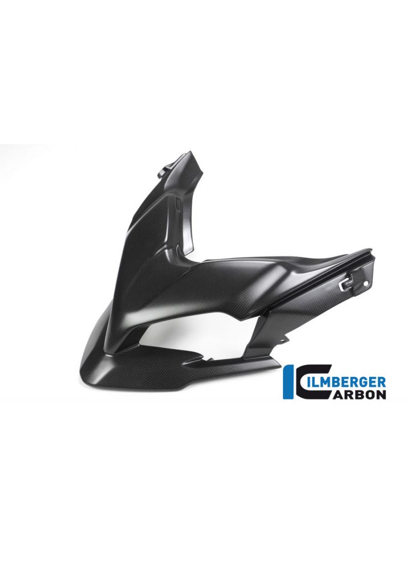 Front cowl air intake matt carbon - Ducati Multistrada 1200 DVT (2015-)