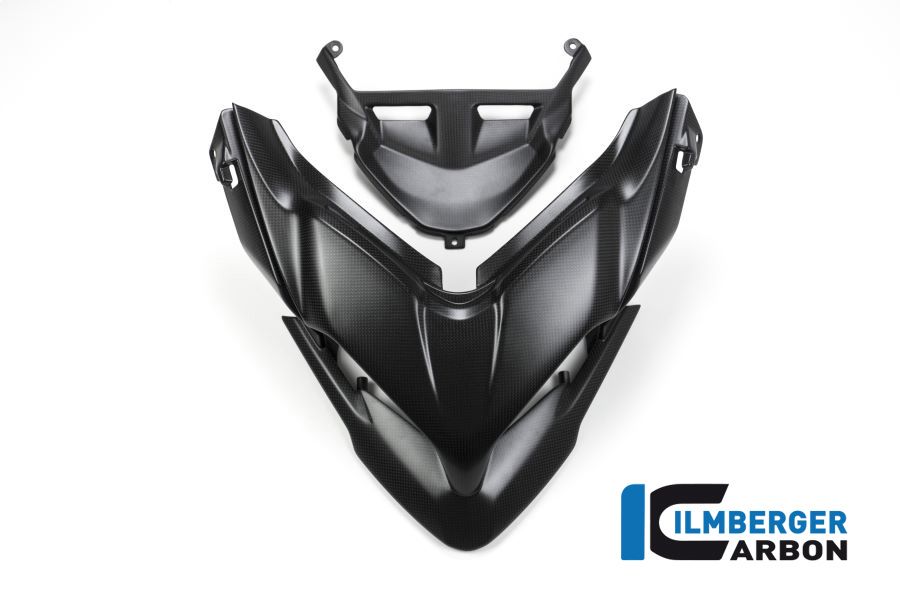 
                  
                    Front cowl air intake matt carbon - Ducati Multistrada 1200 DVT (2015-) Ducati Multistrada 1200 S (2015-2017)
                  
                