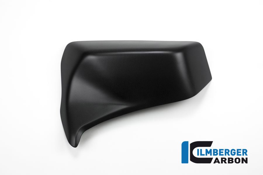 Side cowl inner panel right matt carbon - Ducati Multistrada 1200 Enduro DVT (2016-)