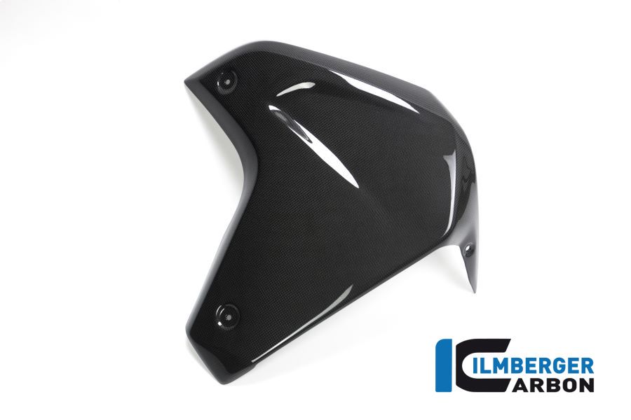 Side fairing panel left glossy carbon - Ducati Multistrada 1200 Enduro DVT (2016-)