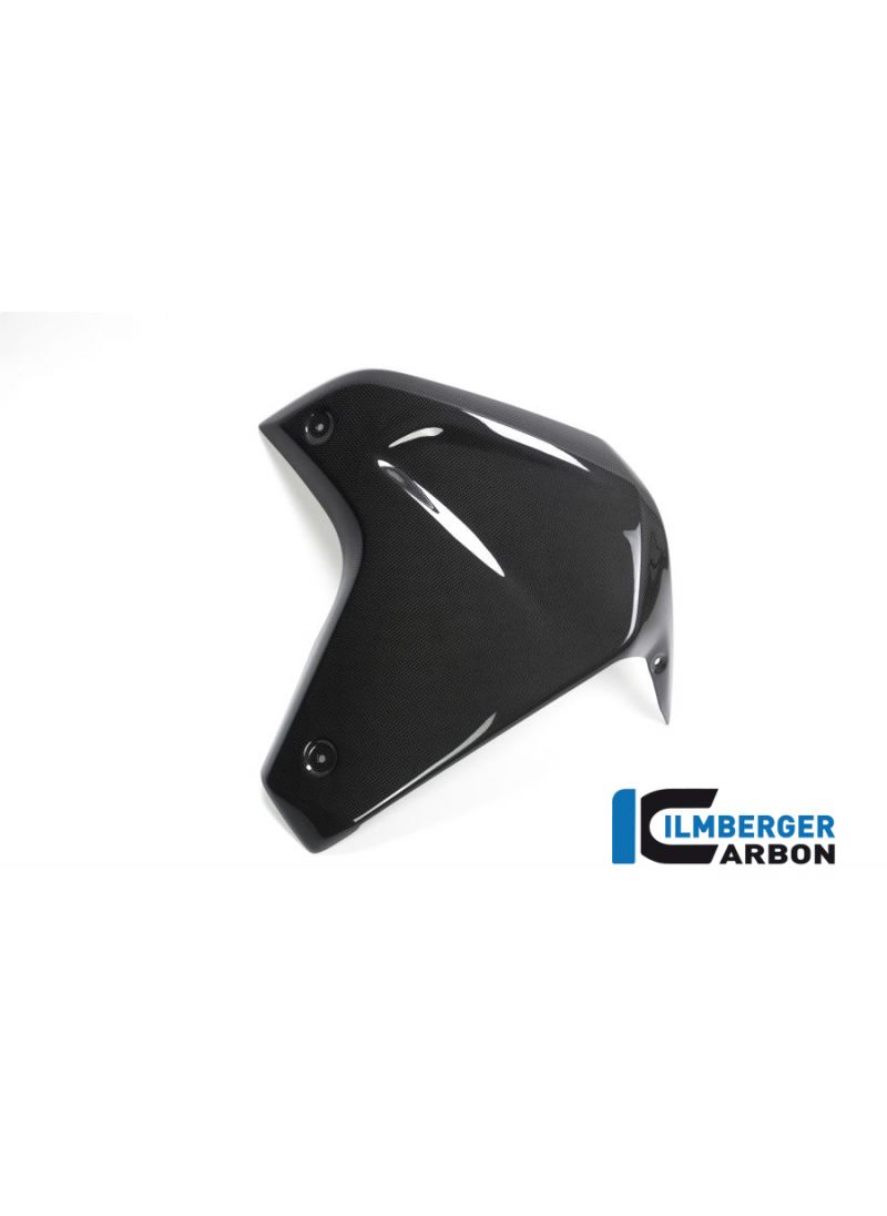 Side fairing panel left glossy carbon - Ducati Multistrada 1200 Enduro DVT (2016-)