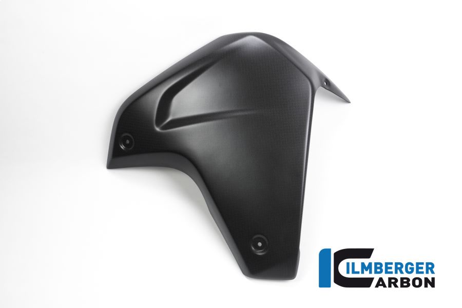 Side fairing panel left matt carbon - Ducati Multistrada 1200 Enduro DVT (2016-) Ducati Multistrada 1200 Enduro Pro (2017-2018)