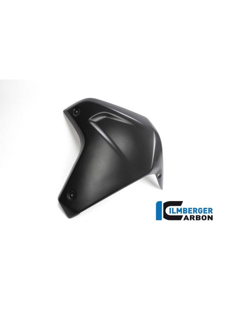 Side fairing panel left matt carbon - Ducati Multistrada 1200 Enduro DVT (2016-)