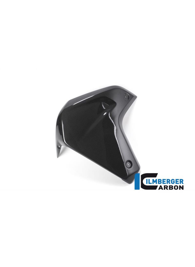 Side fairing panel right glossy carbon - Ducati Multistrada 1200 Enduro DVT (2016-)