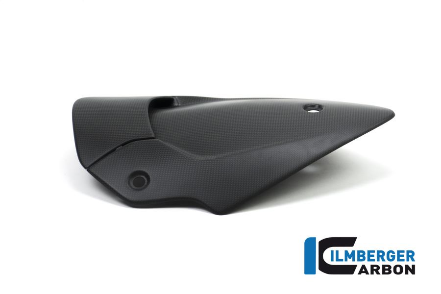 Windshield matt carbon - Ducati Multistrada 1200 Enduro DVT (2016-)