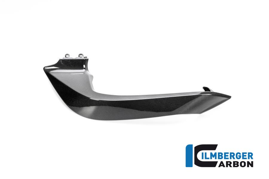 Tank and air duct cover right glossy carbon - Ducati Multistrada 1200 DVT (2015-)