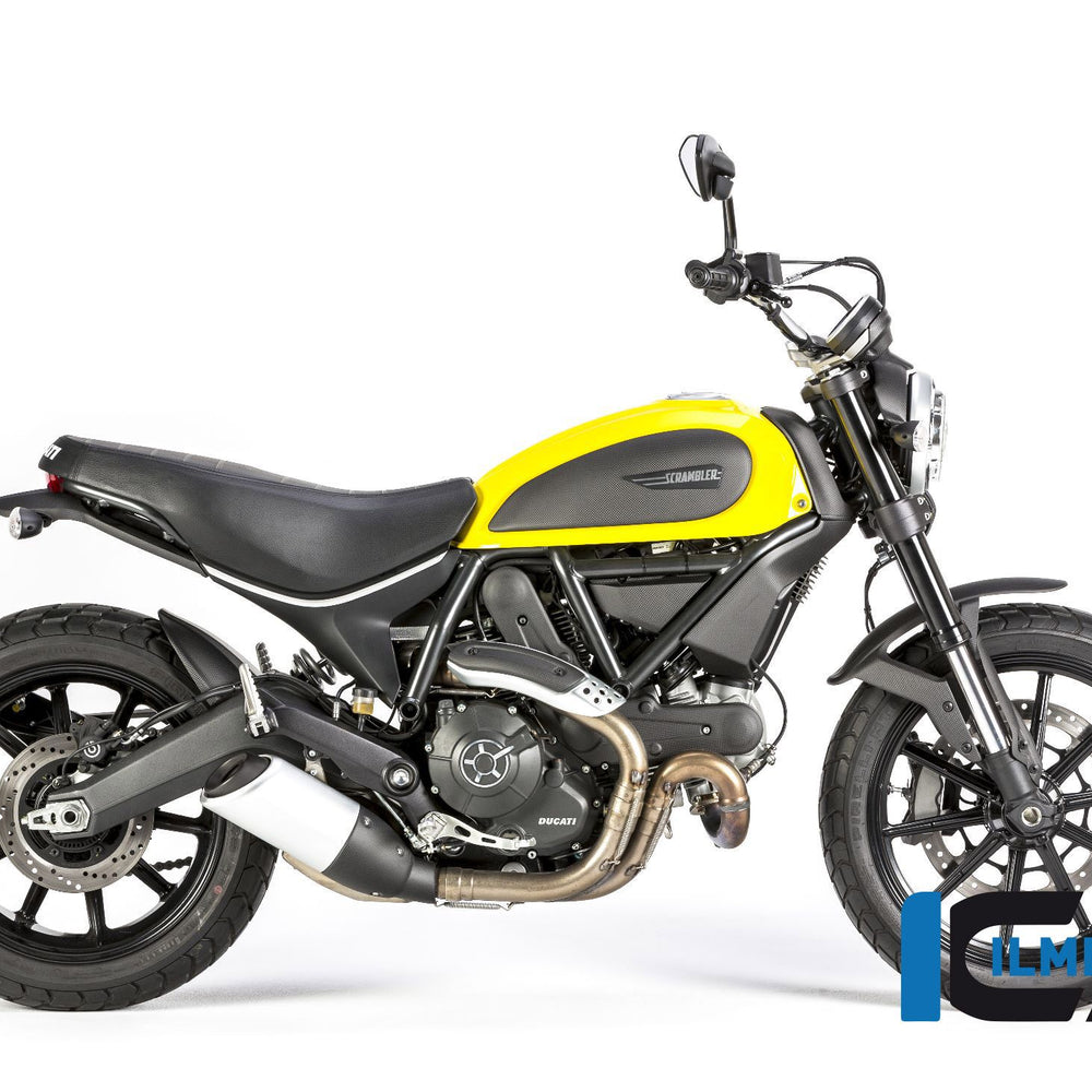 
                  
                    INSERT INSERT DROIT MATT CARBON - Ducati Scrambler Classic (2019-2020)
                  
                