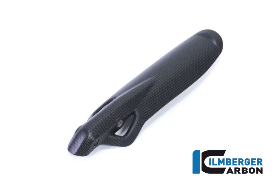 Protecteur de fourche avant Left Matt Carbon - Ducati Scrambler Classic (2015-2018)