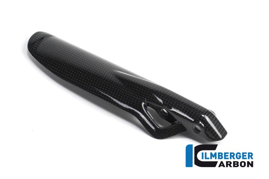 Front fork protector right glossy carbon - Ducati Scrambler Ducati Scrambler Urban Enduro (2015-2016)