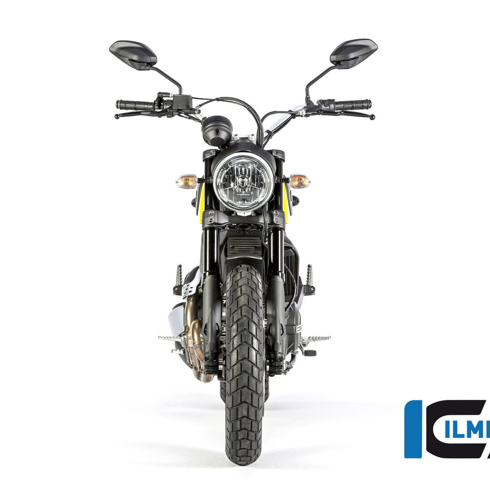 
                  
                    Strålkastare Matt Carbon - Ducati Scrambler Classic (2019-2020)
                  
                