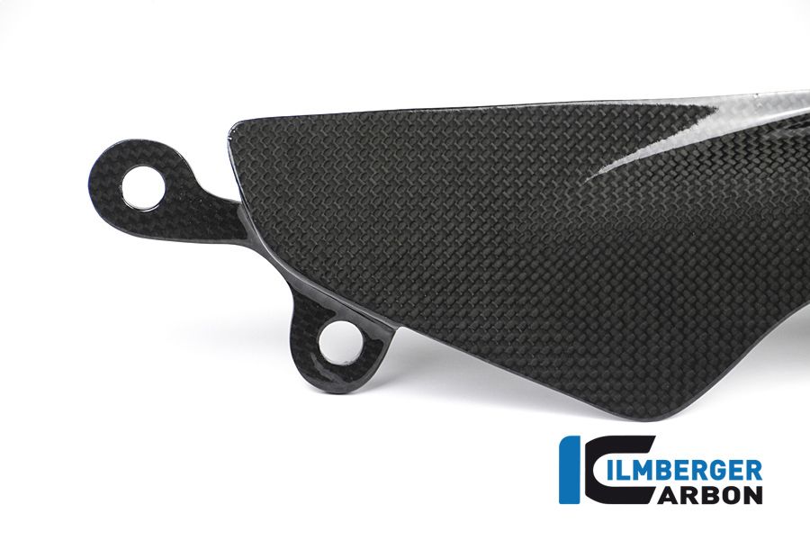 
                  
                    Cubierta de cadena de carbono brillante Ducati Monster 1200S (2014-2016)
                  
                