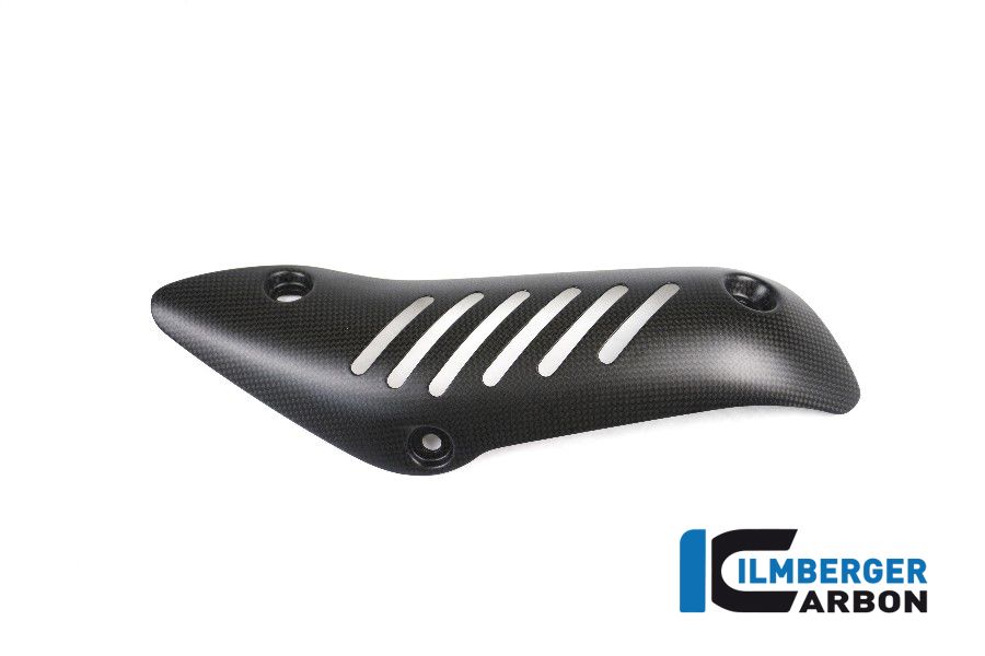 Mat Carbon Header SHIELD Ducati Monster 1200 (2013-2016)