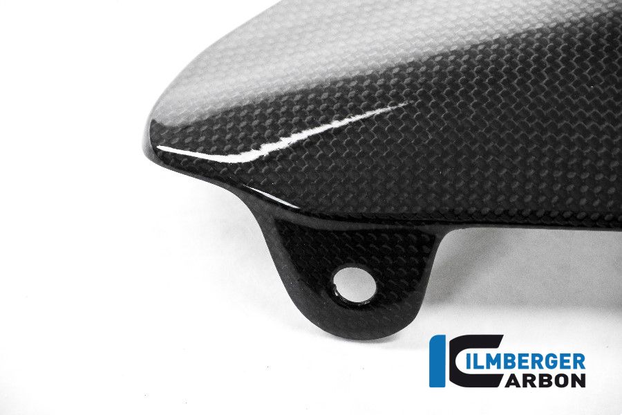 
                  
                    Glossy carbon heel protector on the exhaust Monster 1200 Ducati Monster 1200 S (2014-2016)
                  
                