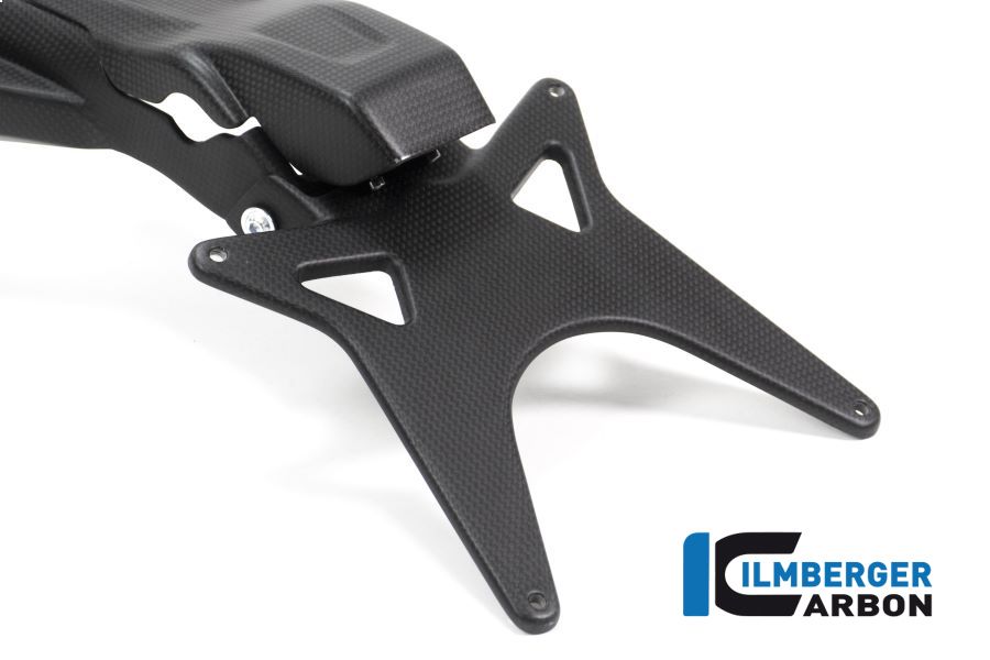 
                  
                    Mat Carbon License Plate Support Ducati Monster 1200S (2014-2016)
                  
                