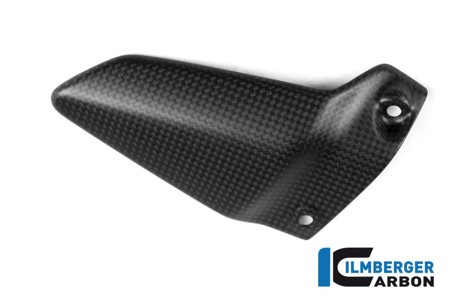 Mat carbon heel plate right side Monster 1200 Ducati Monster 1200 (2013-2016)