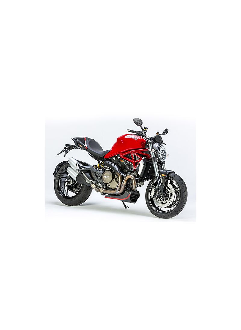 MAT COBAR VERY PLATE HÖGER SIDE DUCATI MONSTER 1200S (2014-2016)