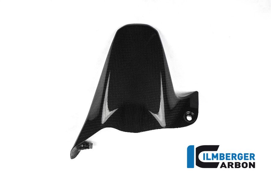 Glossy Carbon Rear Fender (Hugger) Ducati Monster 1200S (2014-2016)