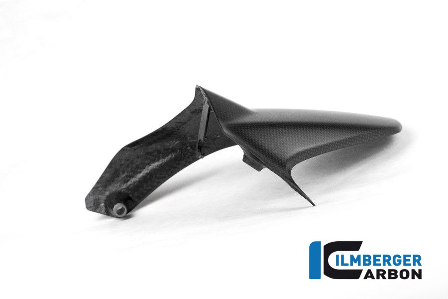 
                  
                    Mat Carbon Turd Fender (Hugger) Ducati Monster 1200S (2014-2016)
                  
                